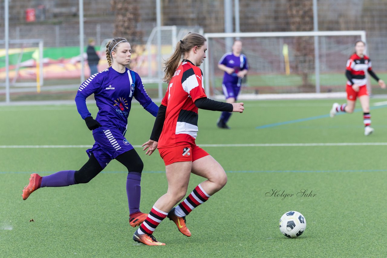 Bild 285 - F Altona 93 - Nordlichter im NSV : Ergebnis: 1:3